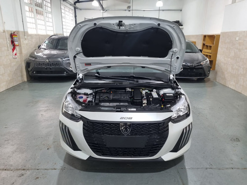 Peugeot 208 1.6 Allure Mt