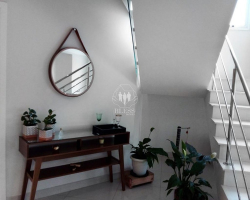 Imagem 3 de 30 de Casa - Chácara Da Malota - Ca01345 - 69565383