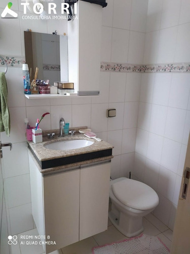 Imagem 16 de 29 de Casa Térrea À Venda No Condomínio Bella Vista - Cc00336 - 69712731