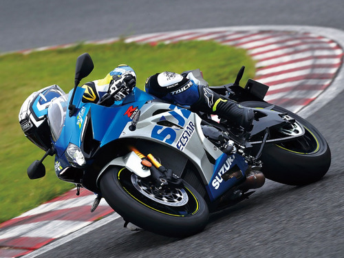 Suzuki Gsx-r 1000 R