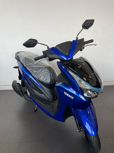 Yamaha Fluo 125cc Abs Hybrid Connected 0km 2026 - Bruno