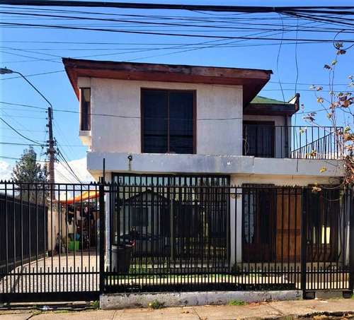 Casa Esquina Paradero 20 Av. La Florida