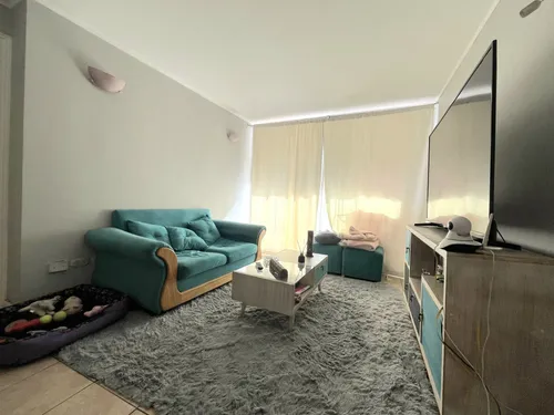Venta Depto. 2d/2b + Est Y Bod - Santiago