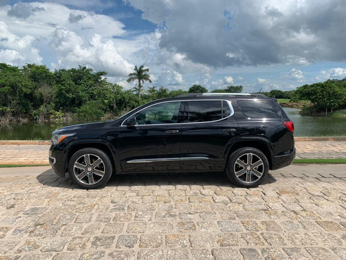 Imagen 5 de 14 de Gmc Acadia Denali 2017