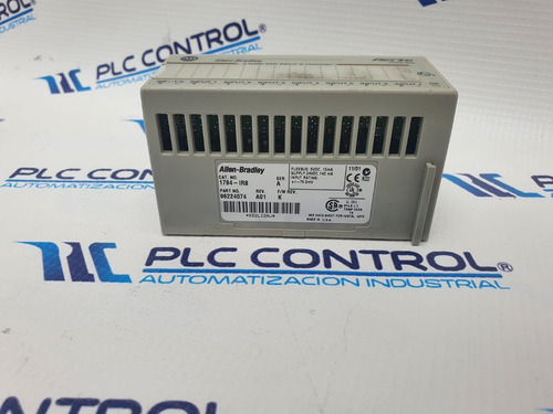 Allen-bradley 1794-ir8 Flex I/o Rtd Input Module (Usado)