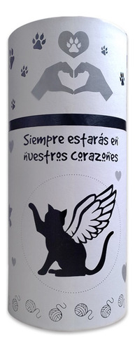 Envase De Cartón Cilíndrico Kraft Ecológico Y Personalizado