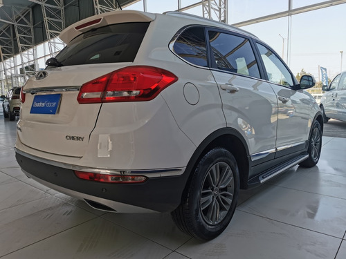 Chery Tiggo 5 2.0 Luxury 2018