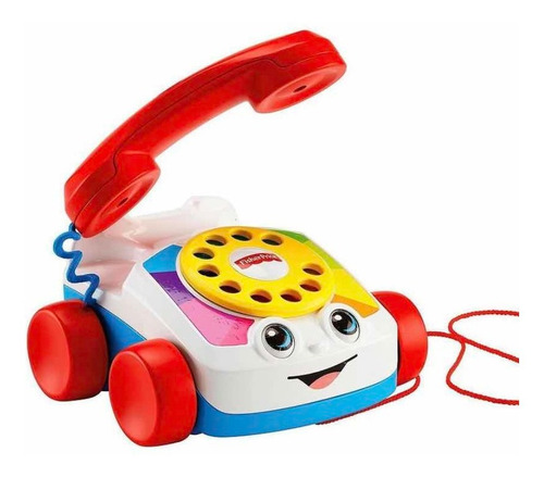 Teléfono Fisher Price Original