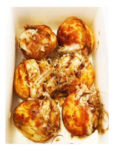 Sartén Takoyaki De Gran Apertura, Estilo Japonés