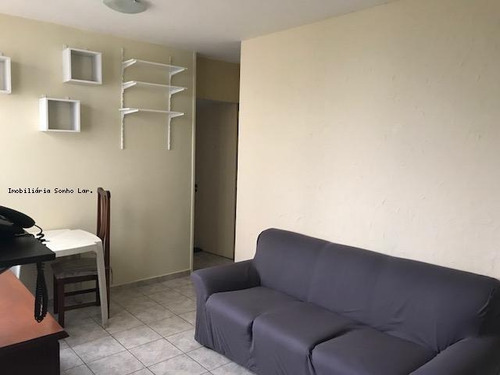 Imagem 2 de 13 de Apartamento Para Locação Em São Paulo, Jaguaré, 2 Dormitórios, 1 Banheiro, 1 Vaga - 1229_2-723196