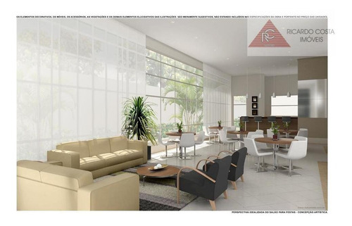 Imagem 19 de 30 de Apartamento Com 3 Dormitórios À Venda, 180 M² Por R$ 1.700.000,00 - Jardim Anália Franco - São Paulo/sp - Ap3468
