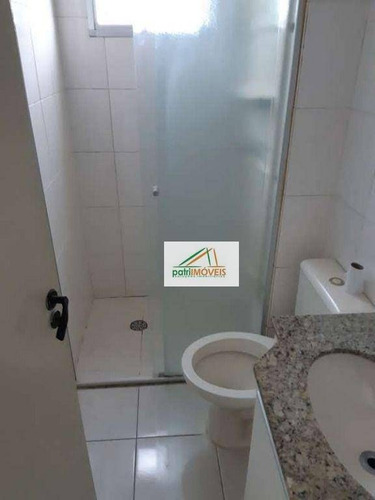 Apartamento Com 2 Dormitórios Para Alugar, 50 M² Por R$ 1.400,00/mês - Vila Guilhermina - São Paulo/sp - Ap0323