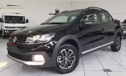 carro volkswagen saveiro cross 1 6 total flex 16v cd 2023 183286