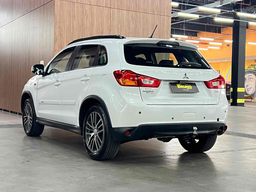 Mitsubishi ASX 2.0 AWD 16V FLEX 4P AUTOMÁTICO