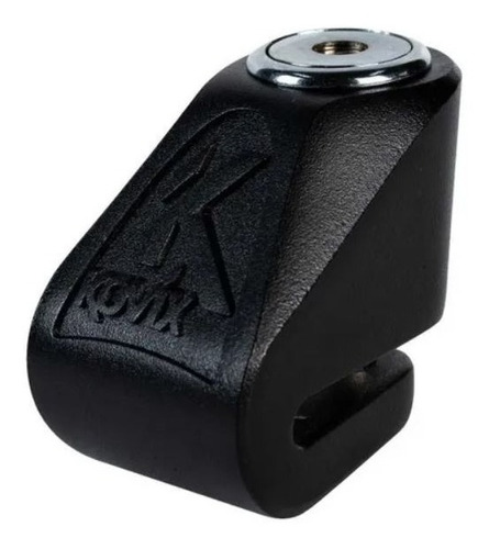 Candado Disco Moto Kovix Kn1 Negro Pasador 6mm