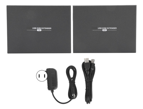 Transmisor De Cable De Extensión Hdmi 1080p Kvm Con Usb