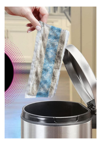 Paños De Repuesto Trapeador Swiffer - 30u