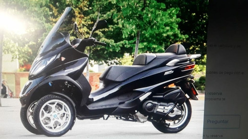 Piaggio Mp3 Business