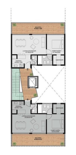 Imagen 14 de 17 de Departamento - Villa Urquiza