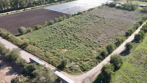 Lote Lindero Frente Al Parque Industrial Pilar 8657 M2