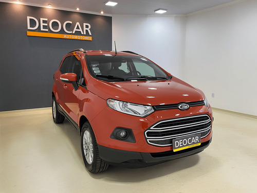 Ford Ecosport 1.6 Se 110cv 4x2
