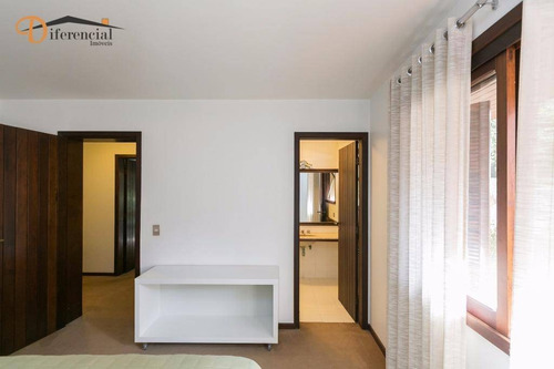Casa À Venda, 630 M² Por R$ 3.450.000,00 - Santo Inácio - Curitiba/pr - Ca0069