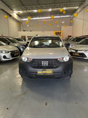 Fiat Strada 1.4 Endurance Cab. Cs Plus Flex 2p