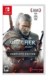 Videojuego The Witcher 3 Wild Hunt Nsw