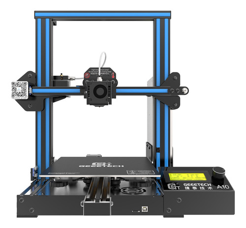 Geeetech - Kit De Bricolaje Para Impresora 3d (aluminio, Alt