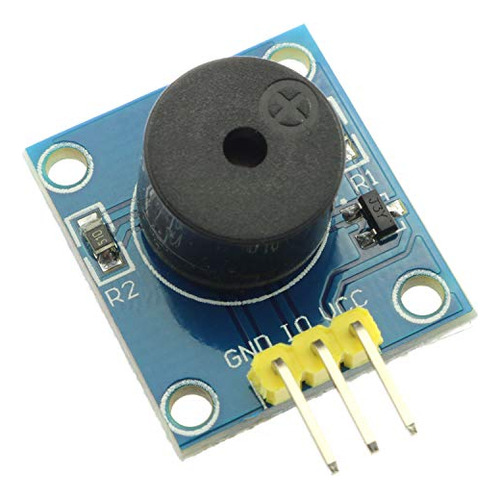 Módulo Buzzer Pasivo Rlecs Para Arduino/raspberry, Altavoz P
