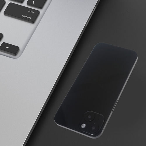 (bk) Teléfono Falso Para Teléfono Celular Ficticio 13 Pro Ma