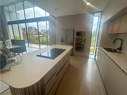 Casa Exclusiva Amoblada En Arriendo En Condominio Via D Diego La Ceja