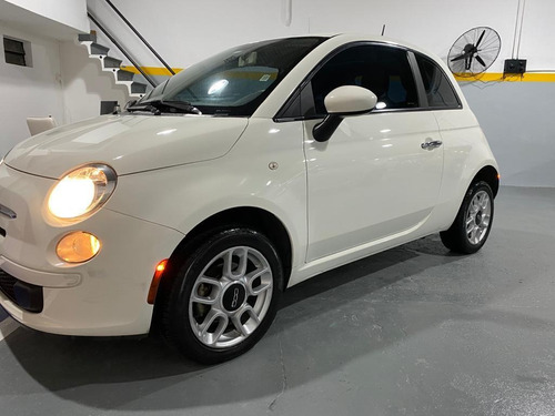 Fiat 500 2012 1.4 Cult 85cv