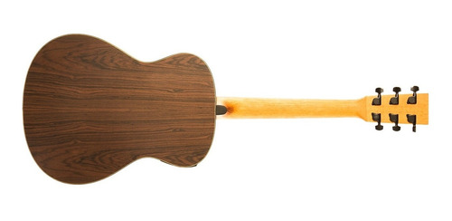 Imagem 5 de 8 de Violão Rozini Presença Brasil Rx115 Mini Fosco Edge Aço
