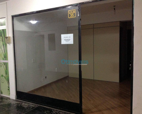 Imagem 4 de 8 de Loja À Venda, 20 M² Por R$ 99.720,00 - Centro - Curitiba/pr - Lo0083
