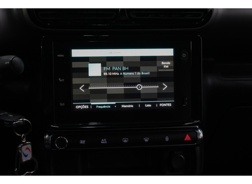 Citroën C4 Cactus 1.6 VTI 120 FLEX FEEL PACK EAT6