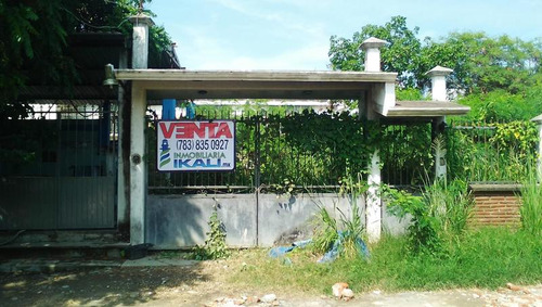 Venta Terreno 410 M² Col. Amp. Ruiz Cortinez Tuxpan Veracruz