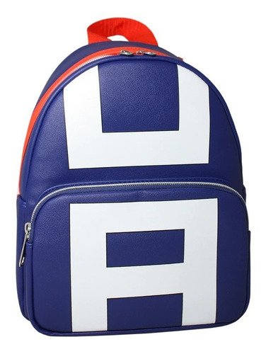 Funko Mini Backpack U.a. High School My Hero Academia Color Azul