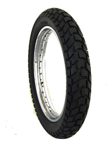 Pneu Traseiro 120/80-18 Technic T&c Uso Com Camara