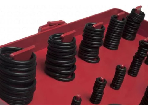Orrines O-rings Kit Caja 382 Piezas Sello Goma