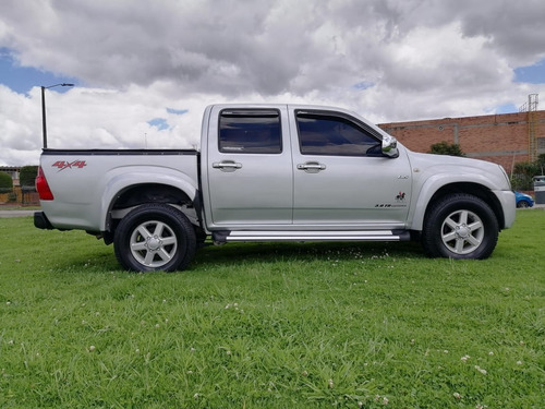 Chevrolet Luv D-max Ls 3.0 Cc 4x4 Turbo Diesel