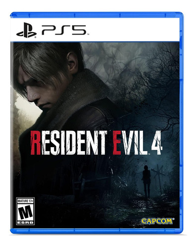 Resident Evil 4 - Ps5