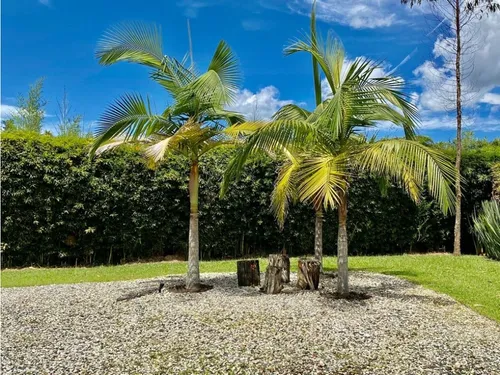 Casa En Arriendo En Rionegro El Tablazo Con Jacuzzi