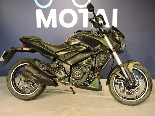 Bajaj Dominar 400 2023