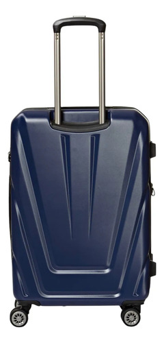 Mala Média Vegas 3.0 Samsonite Azul Escuro