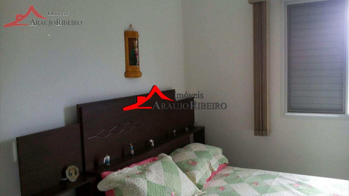 Imagem 6 de 25 de Apartamento Com 2 Dorms, Vila São José, Taubaté - V3349