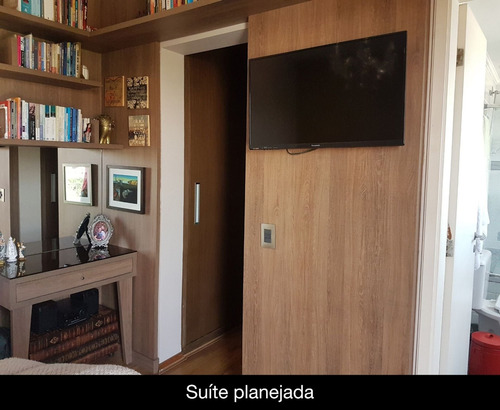 Imagem 7 de 19 de Apto Cursino | 4 Quartos | 160 M² | Cond: R$2000.00 | 3 Vagas - 1nfnf29