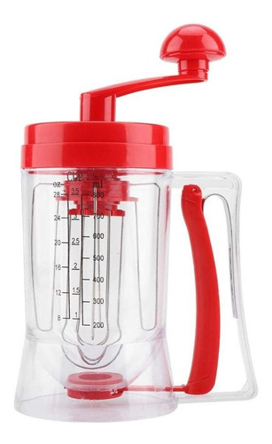 Imagen 2 de 5 de Dispensador Batidor De Mezcla Para Cup-cakes / Hot-cakes