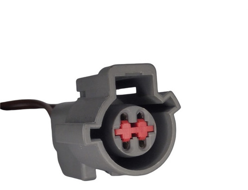 Imagen 3 de 4 de Conector Sensor De Oxigeno Superior Ford Fx4 Explorer Fiesta