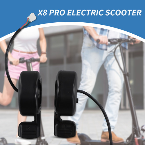 Acelerador De Scooter Eléctrico/controlador De Velocidad De